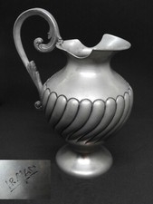 PICHET ANCIEN EN ETAIN IRMAN