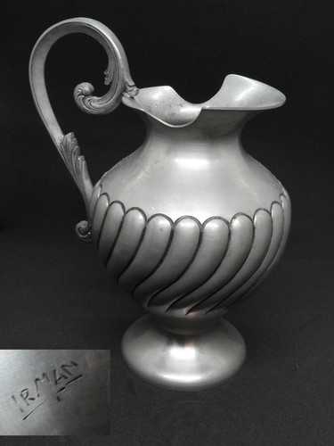 Pichet ancien etain - ancien, en