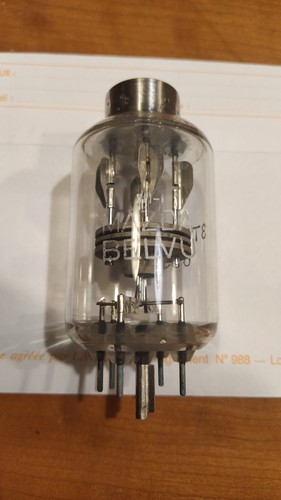 Ancienne ampoule mazda belvu - mazda,