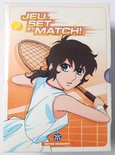 Jeu, set et match (Manga