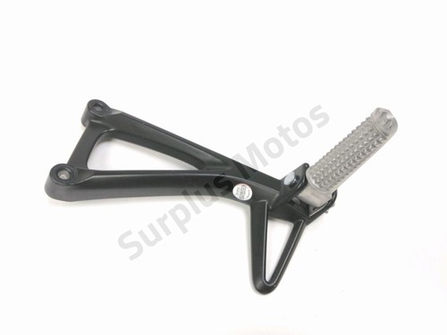 Platine repose pieds - platine,