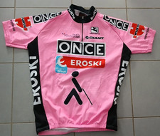 Maillot 2003 cyclisme ONCE
