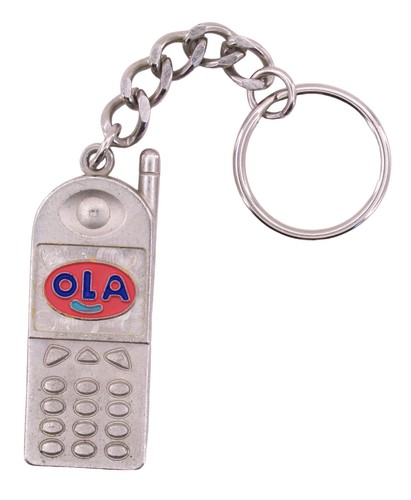 Keychain ola mobile phone - keychain, ●