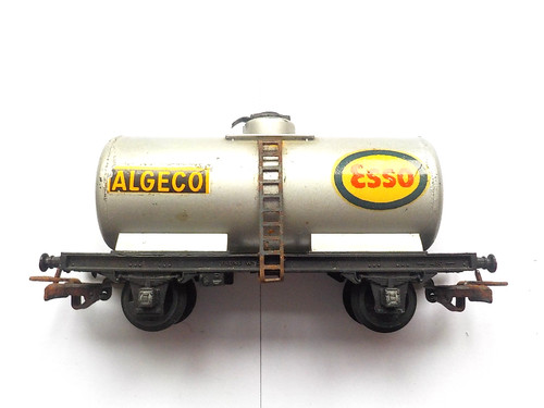 Wagon jouef marchandises - jouef,