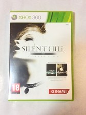 Silent Hill HD COLLECTION Xbox 360 Pal version FR TRЀS BON ETAT