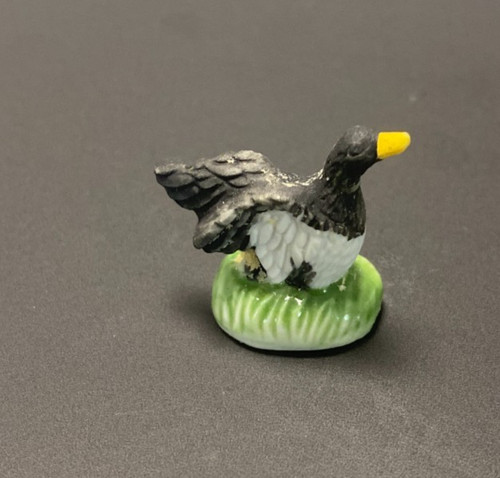 Feve canard chasse 2007 - "la, chasse"-2007