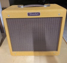 Super Clean Fender pro junior