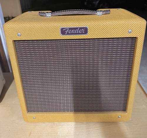 Super clean fender pro junior - fender,