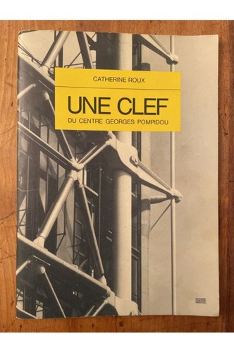 Une clef centre georges - une,