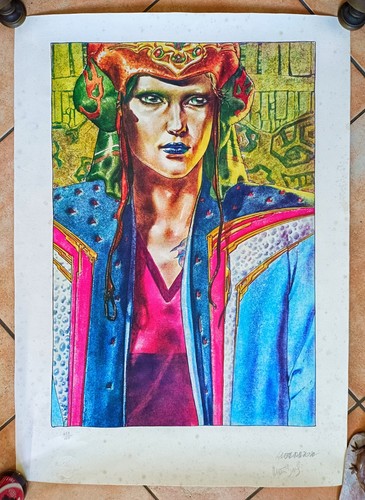 Moebius liberatore - moebius,