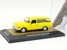 IST Atlas 1/43 - Wartburg 353