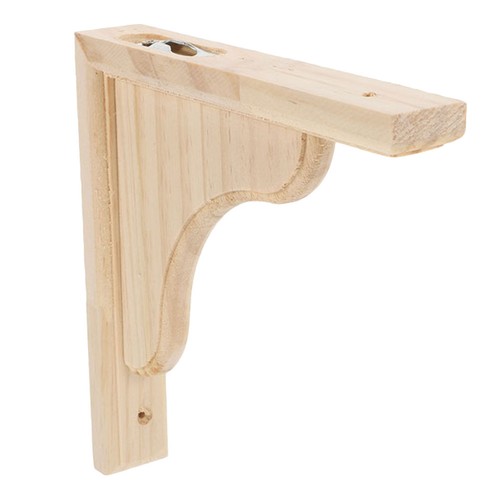 Equerre etagere murale support - equerre,