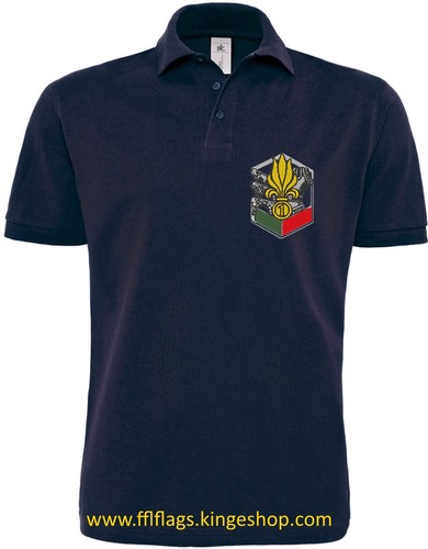 Polo souvenir 1er - 1er, reg