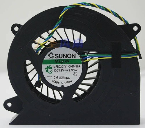 Sunon mfb0201v1 c030 s9a - mfb0201v1-c030-s9a, 12v
