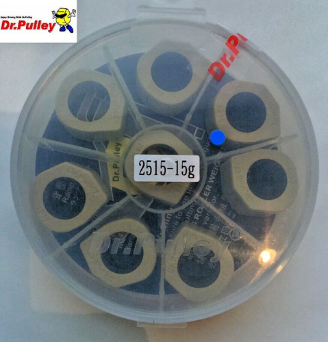 Galets pulley sr2515 - pulley, sr2515-15