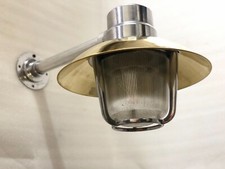 Lampe marine ancienne