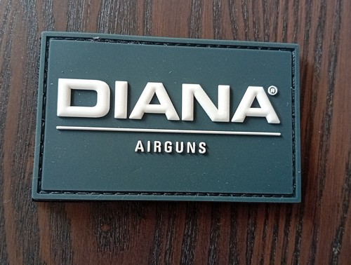 Diana patch air - diana, rifle