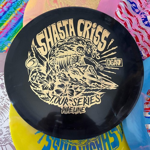 Dga 2022 shasta criss tour - shasta,