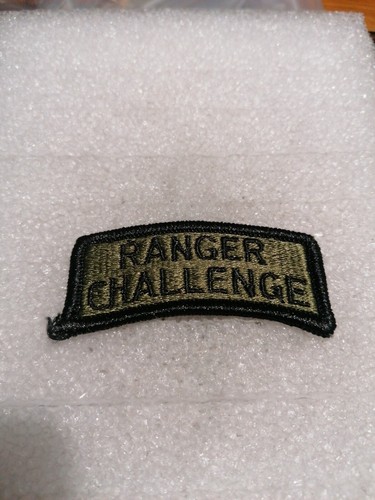 Patch armee ranger - us,