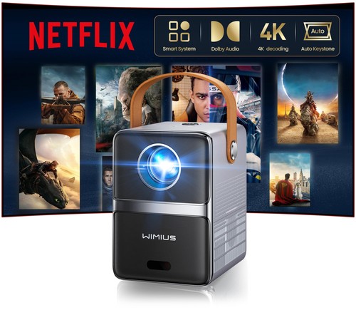Mini vidéoprojecteur - mini,