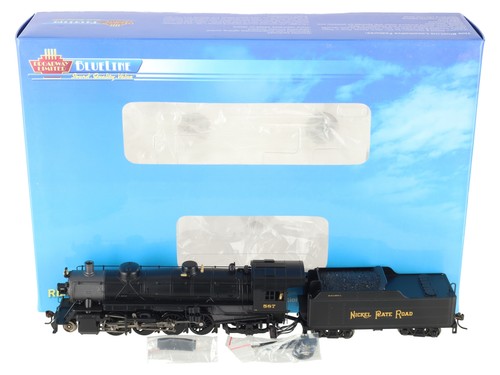 Broadway limited 5177 - 5177, ho