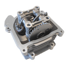 Culasse complète moteur 4t