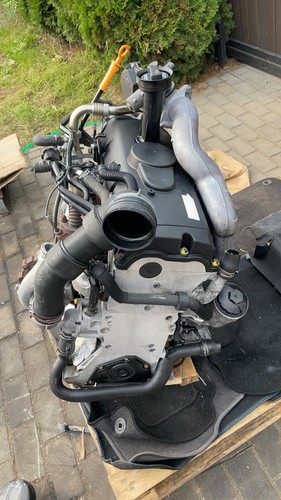Moteur occasion 5tdi - moteur, d'occasion