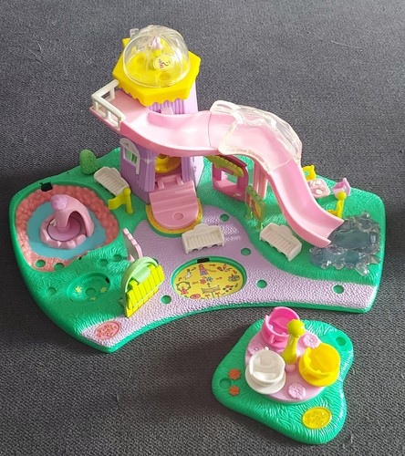 Polly pocket parc attraction - polly,