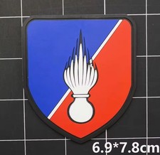 Patch Gendarmerie Belgique Avec Scratch