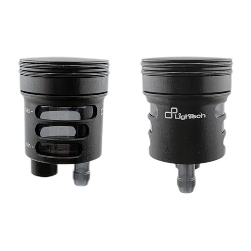 Lightec oil tank - oil, black