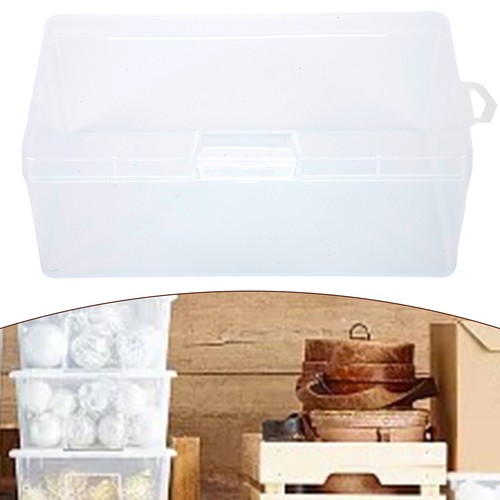 Boîte rangement plastique - boîte,