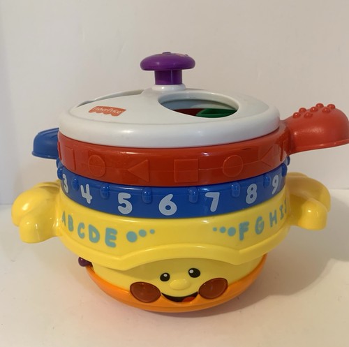 Vtg fisher price laugh - fisher,