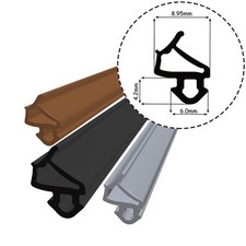 S-1127 Joint de fenêtre Joint