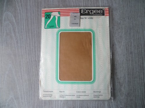 Paires bas nylon - de,