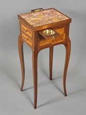 Petite table fumeur en