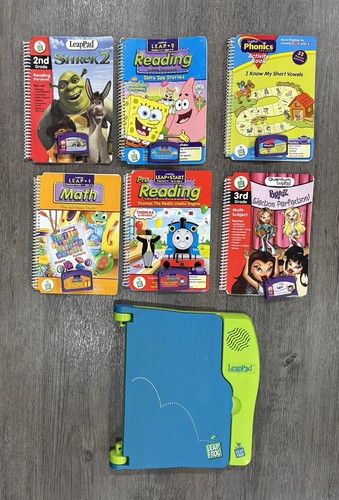 Leapfrog leap pad - leapfrog, learning
