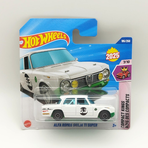 Hot wheels alfa romeo - hot,