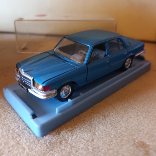Schuco ref 301612 mercedes - schuco,