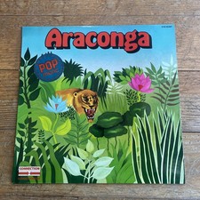 Rare vinyle 33t - Araconga  /