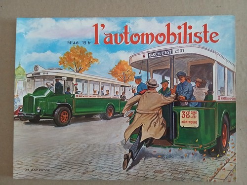 Automobiliste 1977 les - l'automobiliste,
