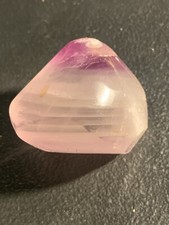Fluorite Rose D’Espagne