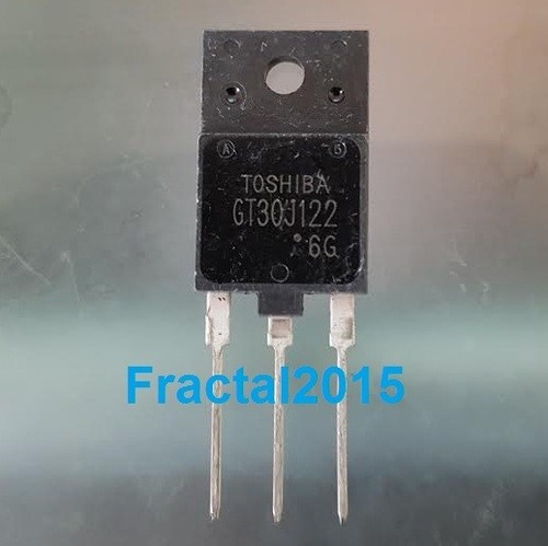 Pcs gt30j122 3pf - to-3pf, 600