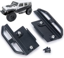 Runup Metal Side Pedal Rock Sliders 1/24 RC Crawler Accessoires de voiture