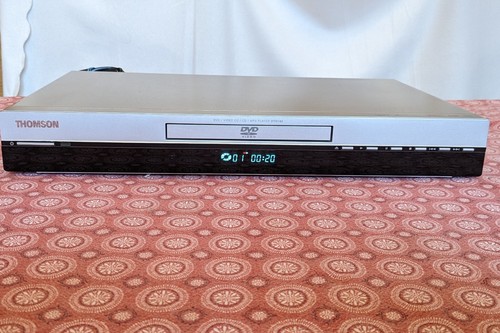 Lecteur dvd thomson dth 195 - thomson,