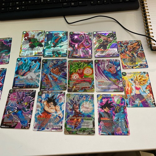 Lot cartes dont 14 - lot, ex