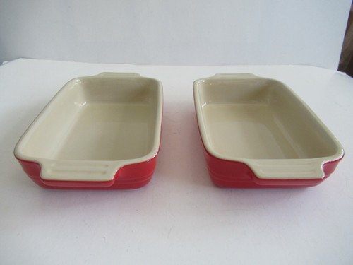 Creuset small red - le,