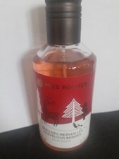 | Eau de toilette BAIES DES MERVEILLES Flacons de 100ml Yves Rocher neuf 