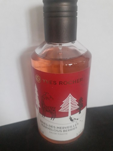 Eau toilette baies des - |,