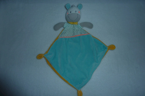 Doudou cheval plat - , mots
