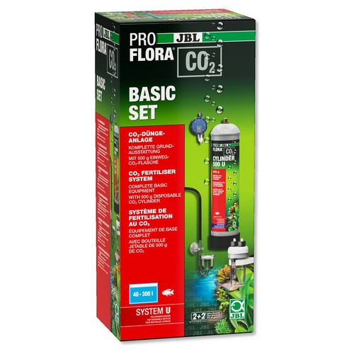 Jbl proflora co2 - set, u
